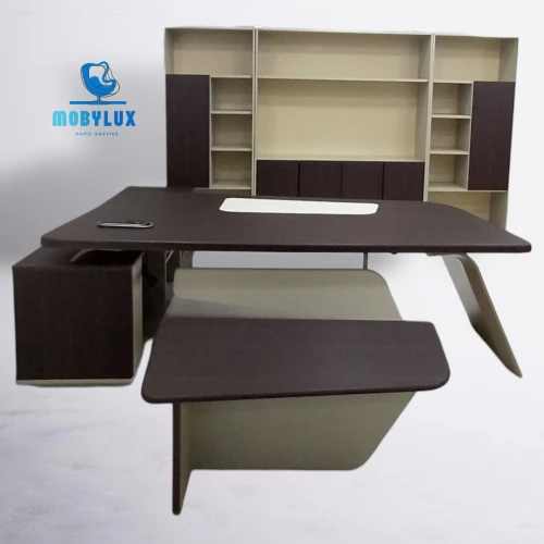 Ensemble de bureaux luxe