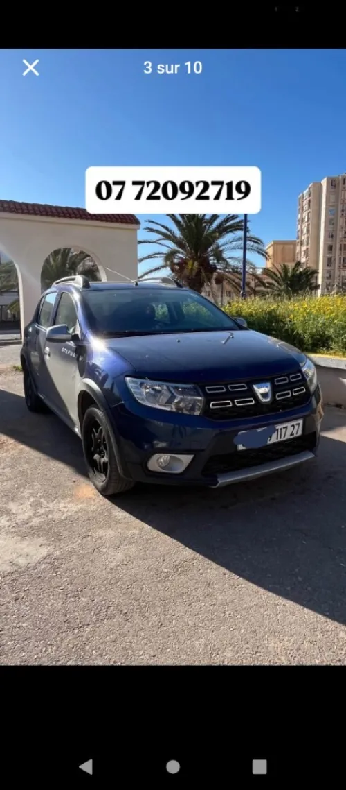 Dacia Sandero 2017 Stepway