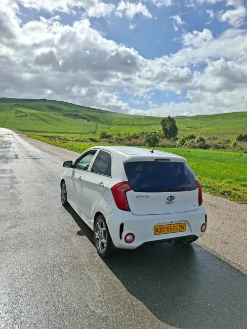 Kia Picanto 2017 Sportline