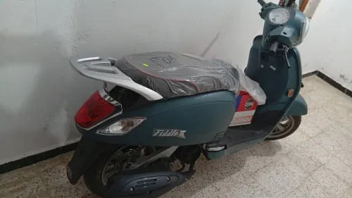Sym Fidel 3 2026