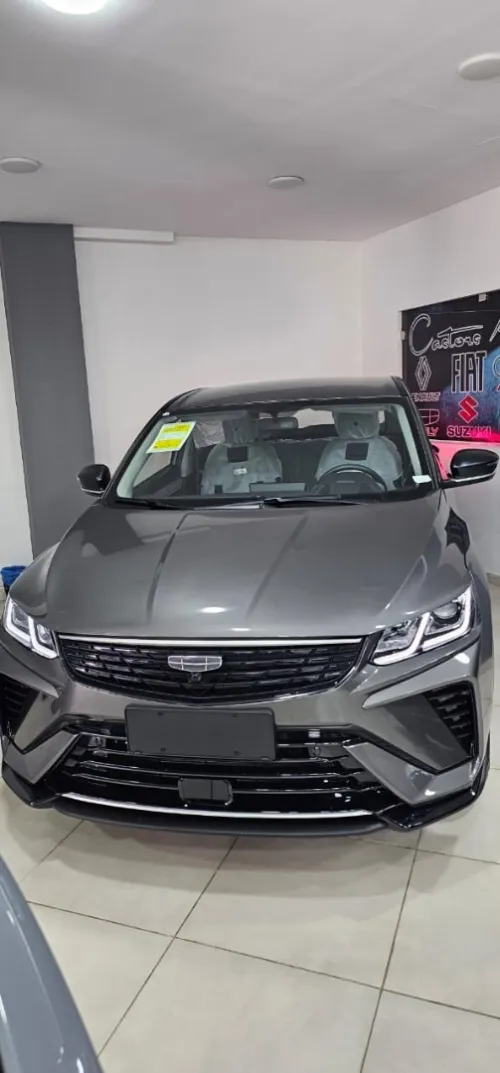 Geely Coolray 2026 