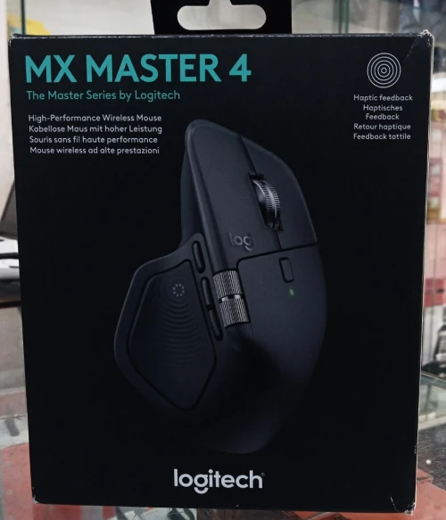 Logitech MX Master 4