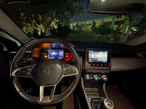 Renault Clio 5  2025 Evolution