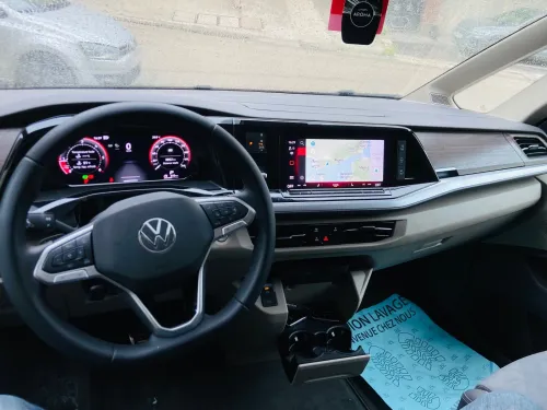 Volkswagen Multivane 2025 Full options