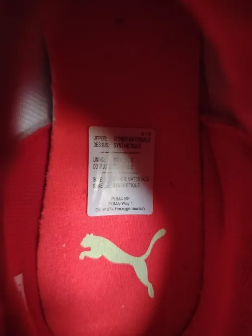 Puma Future 4.4 "Fearless Pack" - ORIGINAL