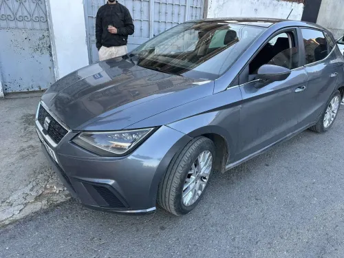 Seat Ibiza 2018 High Facelift