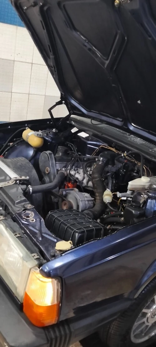 Volvo 740 1991 740