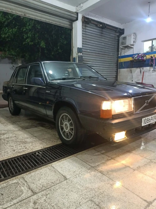 Volvo 740 1991 740