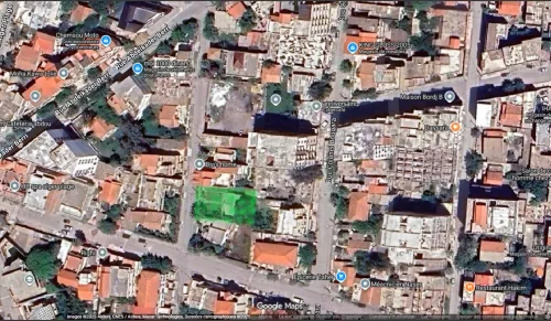 Vente Terrain Alger Bordj el bahri