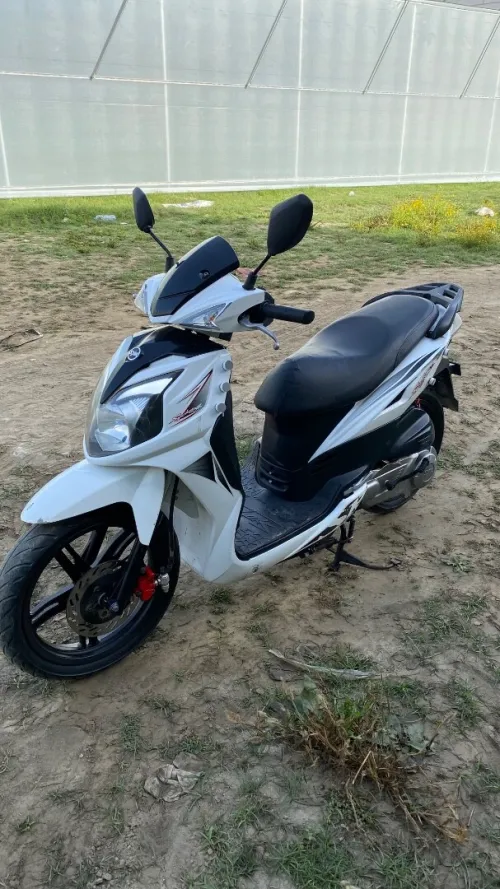 Sym Sr 150 2022