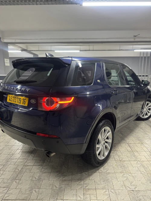 Land Rover Discovery 2019 Sports