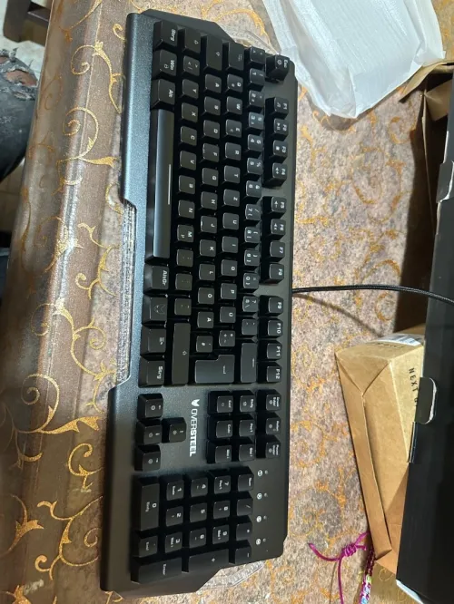 Clavier Eron