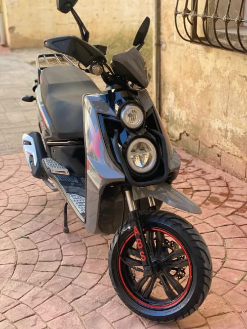 Okinoi Grinardo 150cc 2025