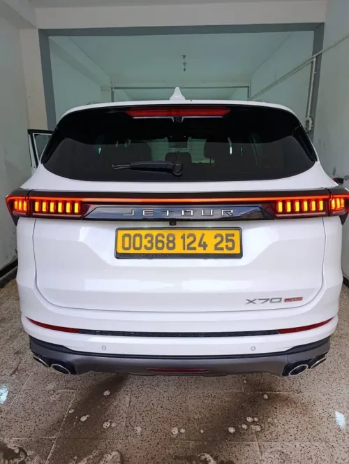Jetour  X70 PLUS 2024 Luxury