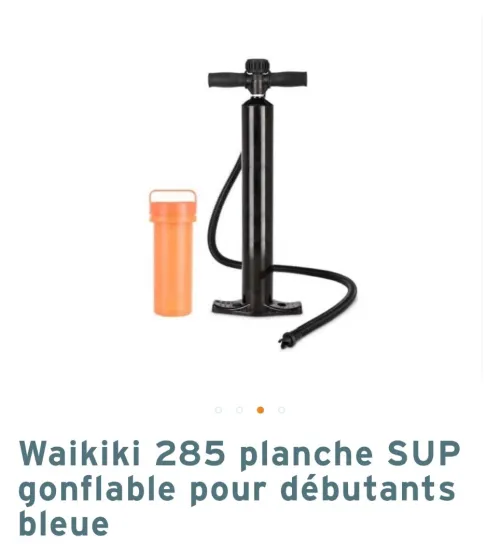 Stand-up paddelboard