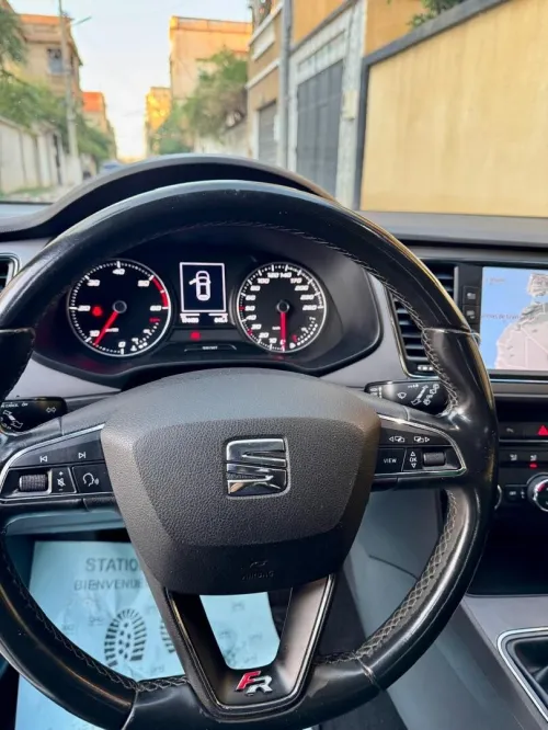 Seat Leon 2019 Urban kit fr