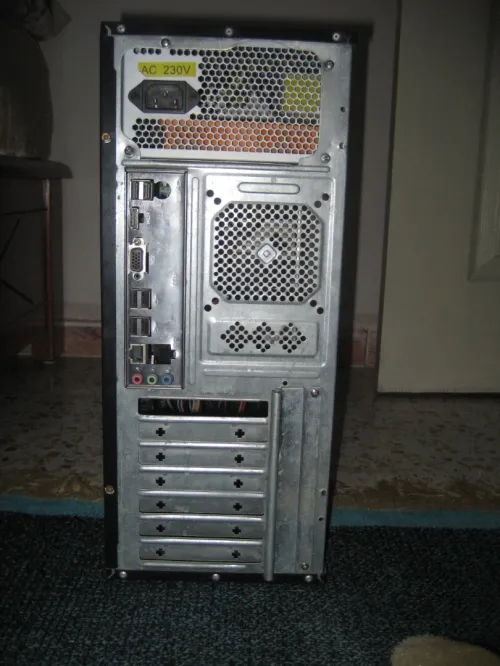 pc وحدة مركزية