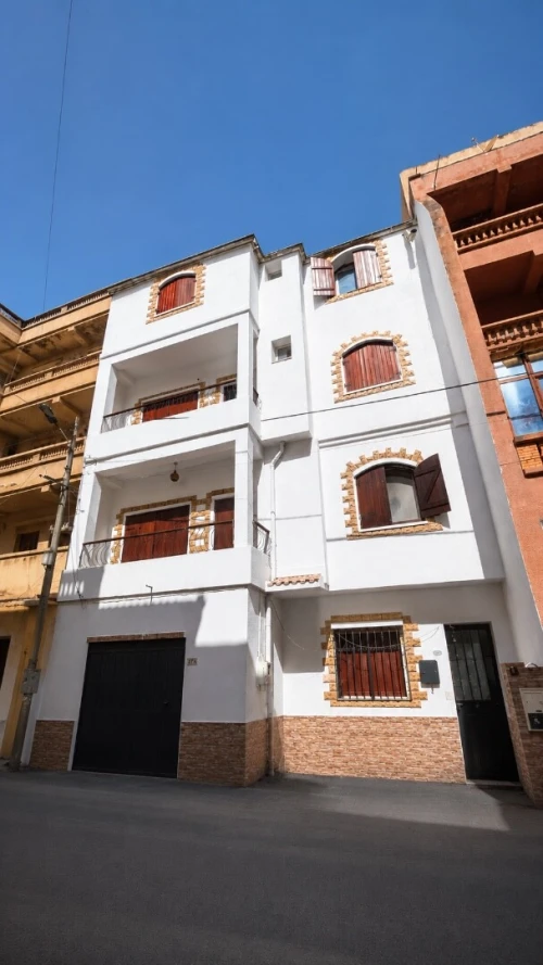Vente Villa Alger Dely brahim