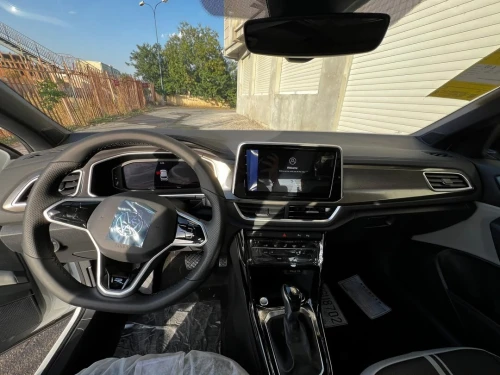 Volkswagen New T-Roc  2026 R-Line 