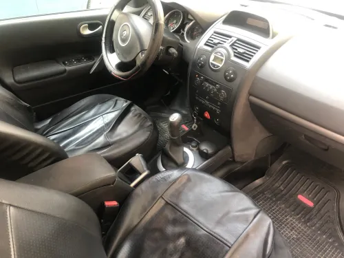 Renault Megane 2 2008 Extreme
