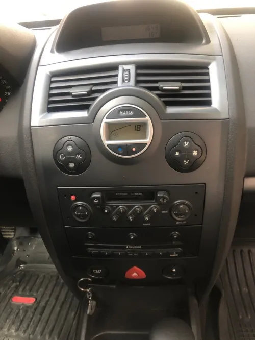 Renault Megane 2 2008 Extreme