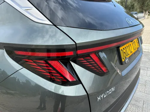 Hyundai Tucson 2023 Extrem