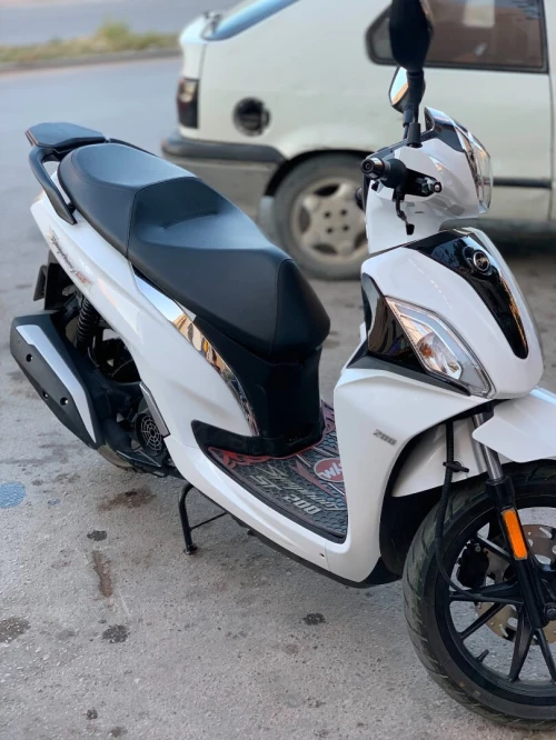 Sym ST 200 Symphony Nouvelle ST 200 NOUVELLE 