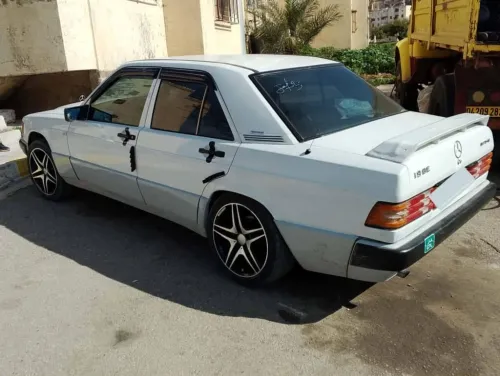 Mercedes Classe E 1987 Classe E