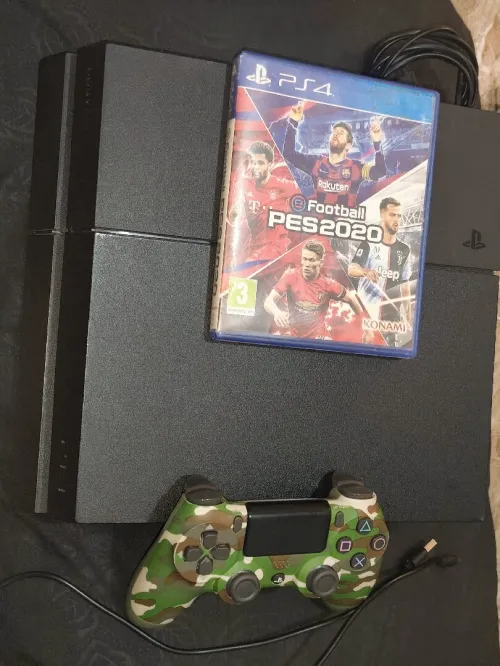 Ps4 fat onlin