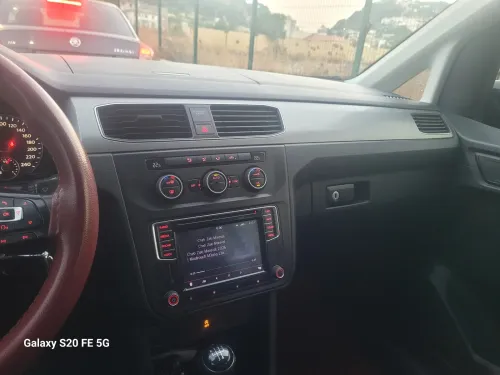 Volkswagen Caddy 2016 Blue Motion
