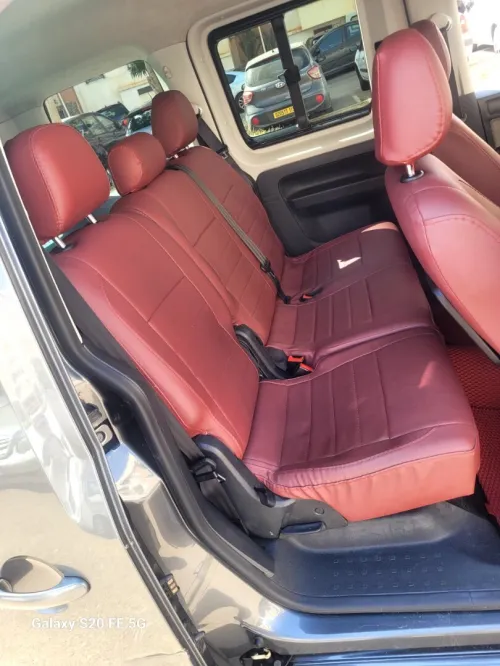 Volkswagen Caddy 2016 Blue Motion
