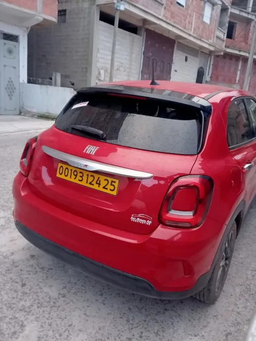 Fiat 500x 2024 Club