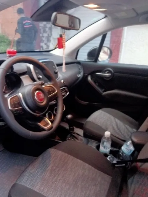 Fiat 500x 2024 Club
