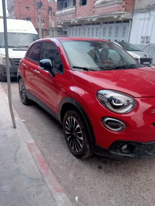 Fiat 500x 2024 Club