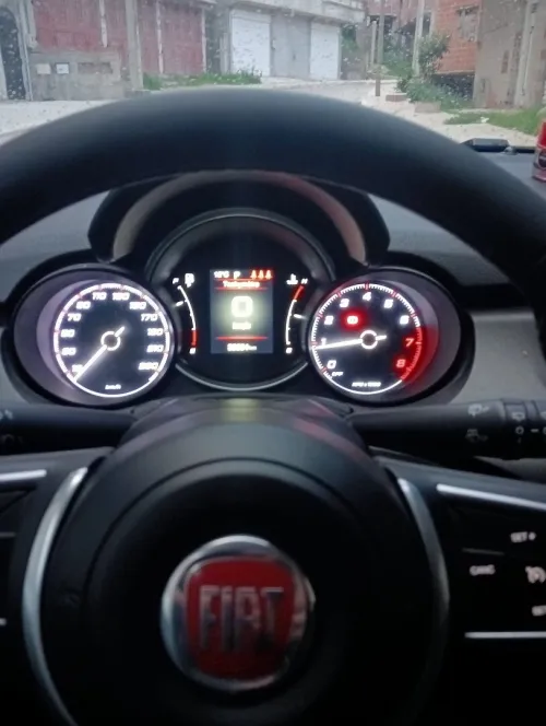 Fiat 500x 2024 Club