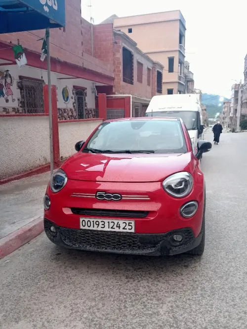 Fiat 500x 2024 Club