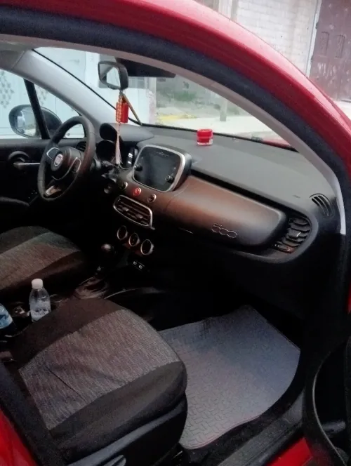 Fiat 500x 2024 Club
