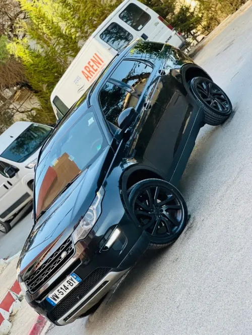 Land Rover Discovery 2016 