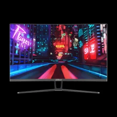 Écran Gaming Dahua LM32-E230, Frameless, Incurvé, Curved, 32", 165Hz, 1Ms, Full HD (1080p), 16:9