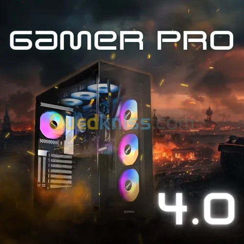 GAMER PRO 4.0