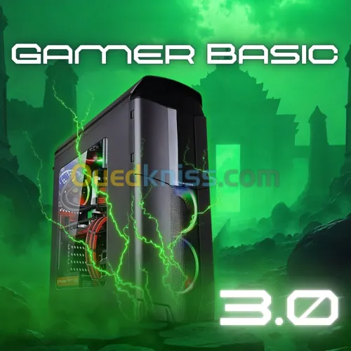 Gamer Basic 3.0