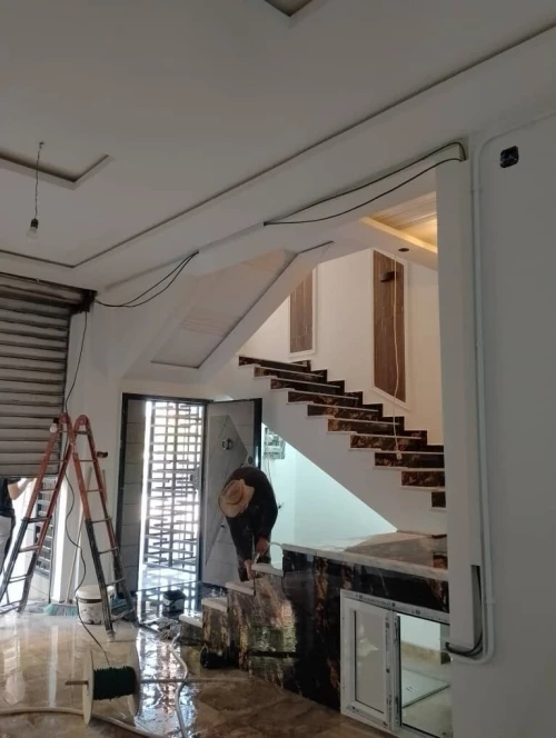 Rénovation et construction maison بناء و ترميم المنازل