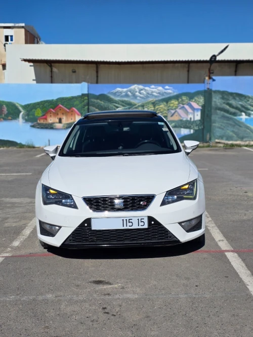 Seat Leon 2015 