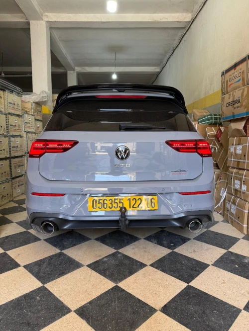 Volkswagen Golf 8 2022 GTD