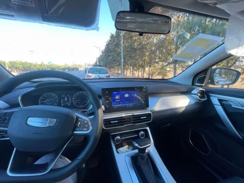 Geely Coolray 2026 Super Power 