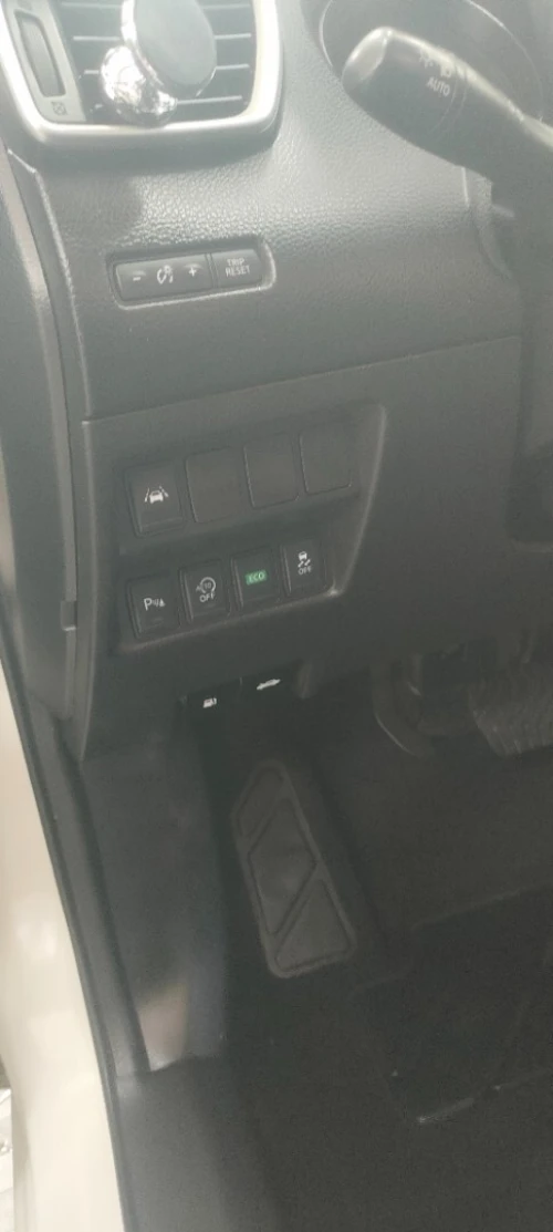 Nissan Qashqai 2017 +2 Tekna