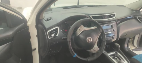 Nissan Qashqai 2017 +2 Tekna