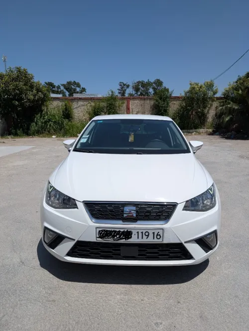 Seat Ibiza 2019 Style Facelift