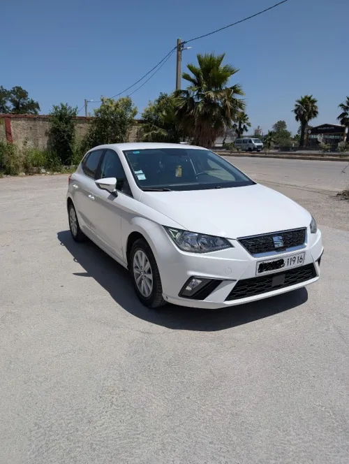 Seat Ibiza 2019 Style Facelift