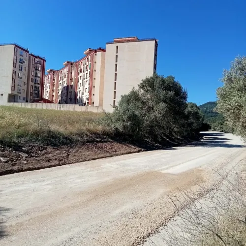 Vente Terrain Béjaïa Oued ghir